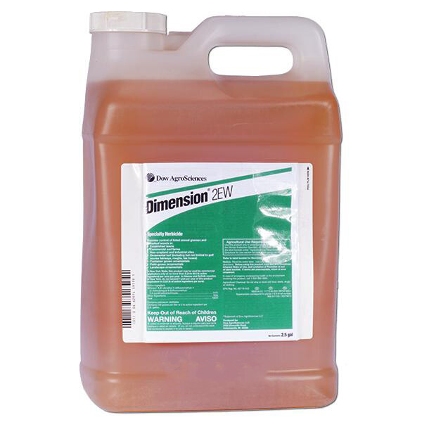 Dimension 2EW Herbicide-2.5 gallons