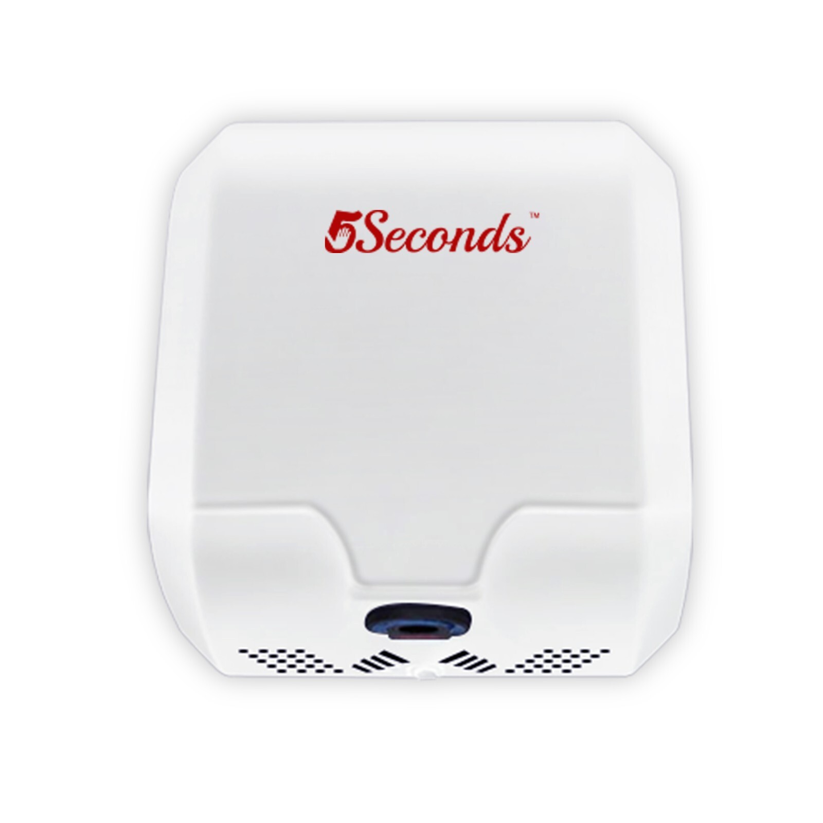 Electric Hand Dryers for Bathrooms Commercial in 1800W UL Listed - White