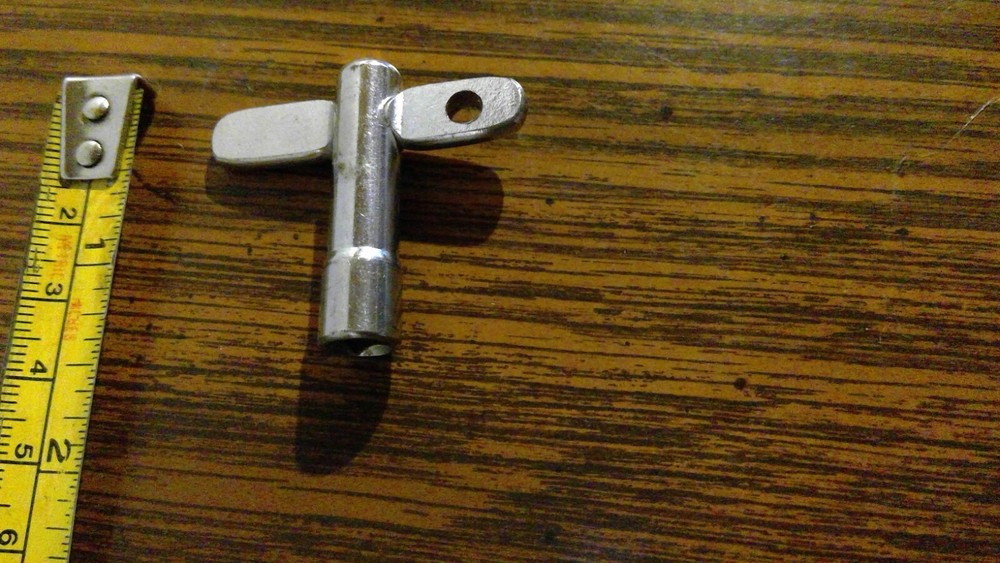 Vintage Drum Key Original