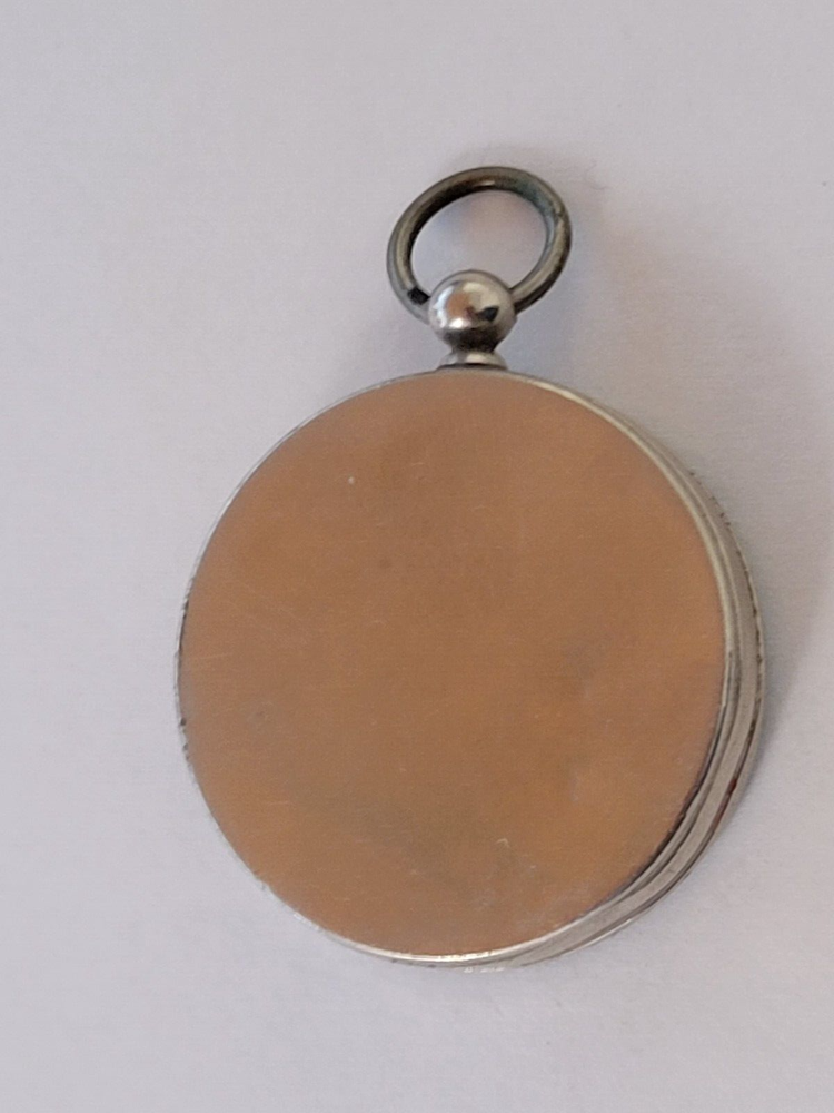 Vintage Metal Compass Made in Japan