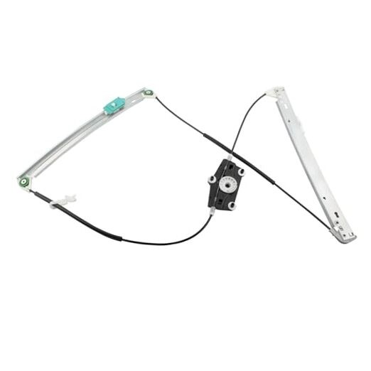 Front Left Driver Side Power Window Regulator Without Motor Fit for Audi A6