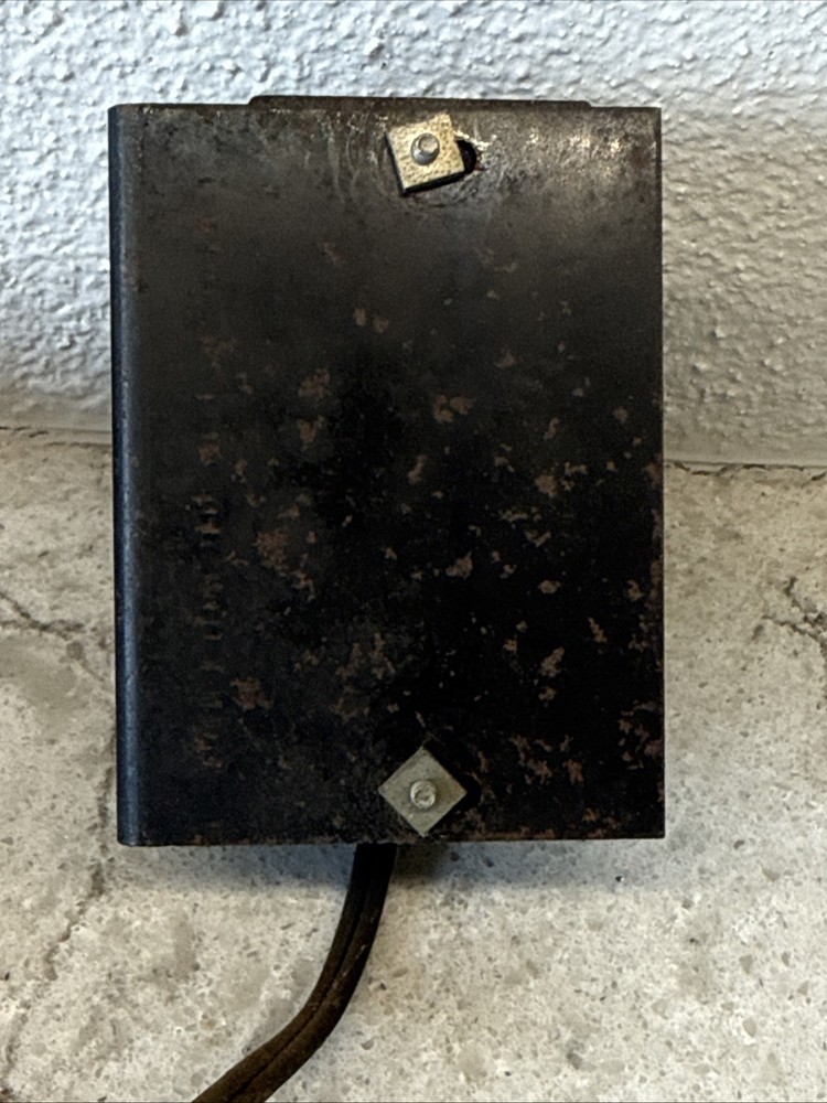 1950s AMI C D E Jukebox Volume Control Works