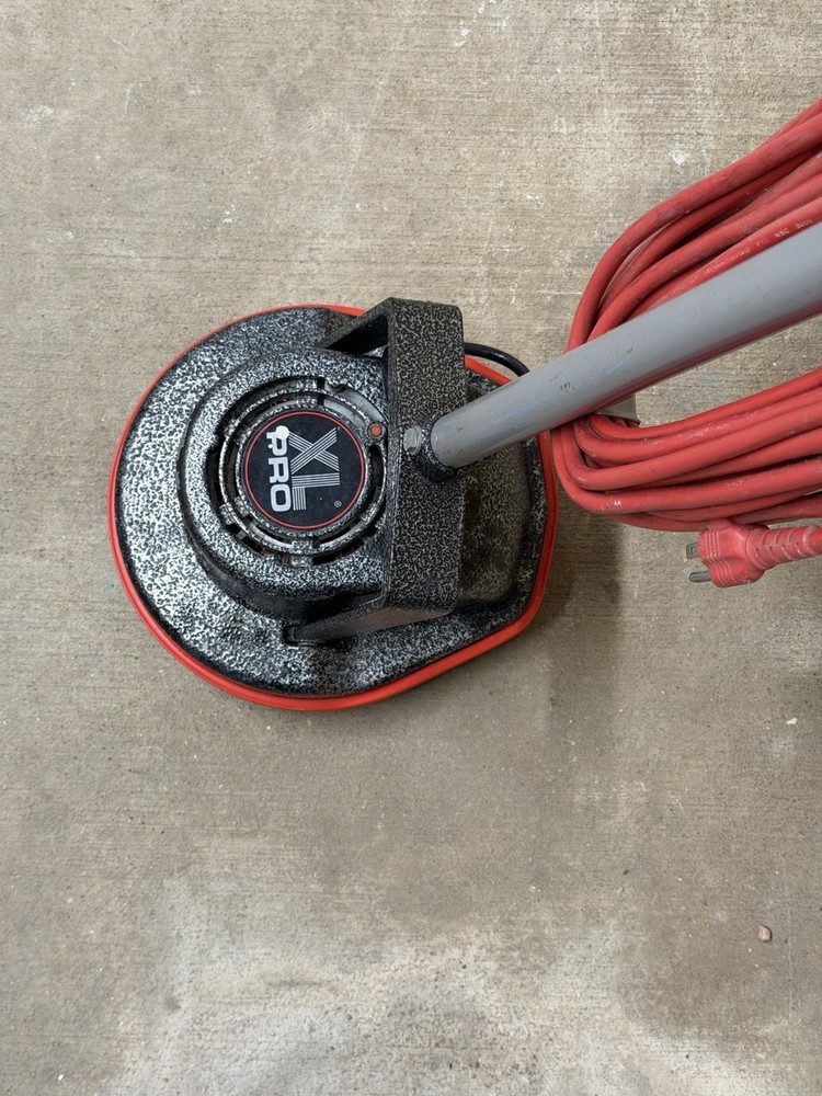 Oreck XL Orbiter Floor Scrubber Buffer Polisher Multi-Purpose model ORB550MC