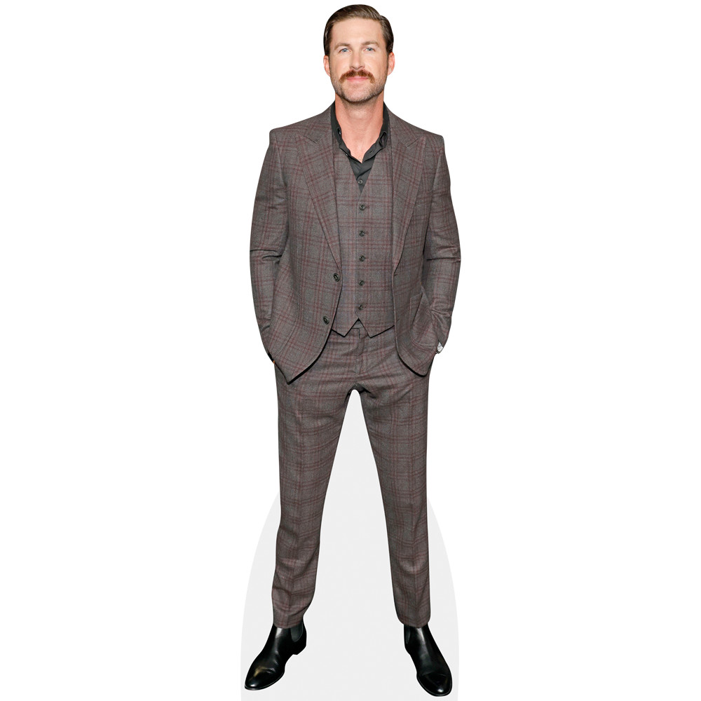 Riley Green (Suit) Mini Size Cutout