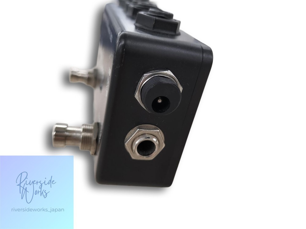 ONE CONTROL BLACK LOOP Loop Switcher for Guitar Effects JP