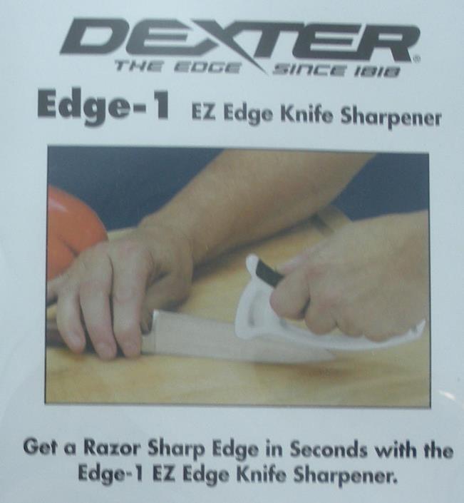 Dexter 7920 Edge 1 Hand Held Sharpener