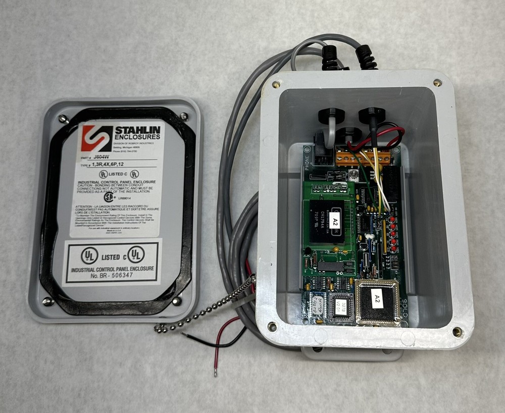 NEW Met One Instruments EX-996 Phone Line Modem for E-BAM / E-SAMPLER, 12Vdc