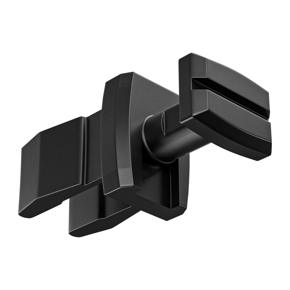 Replacement RV Refrigerator Side Vent Door Latch (617772), Black 2 Pack