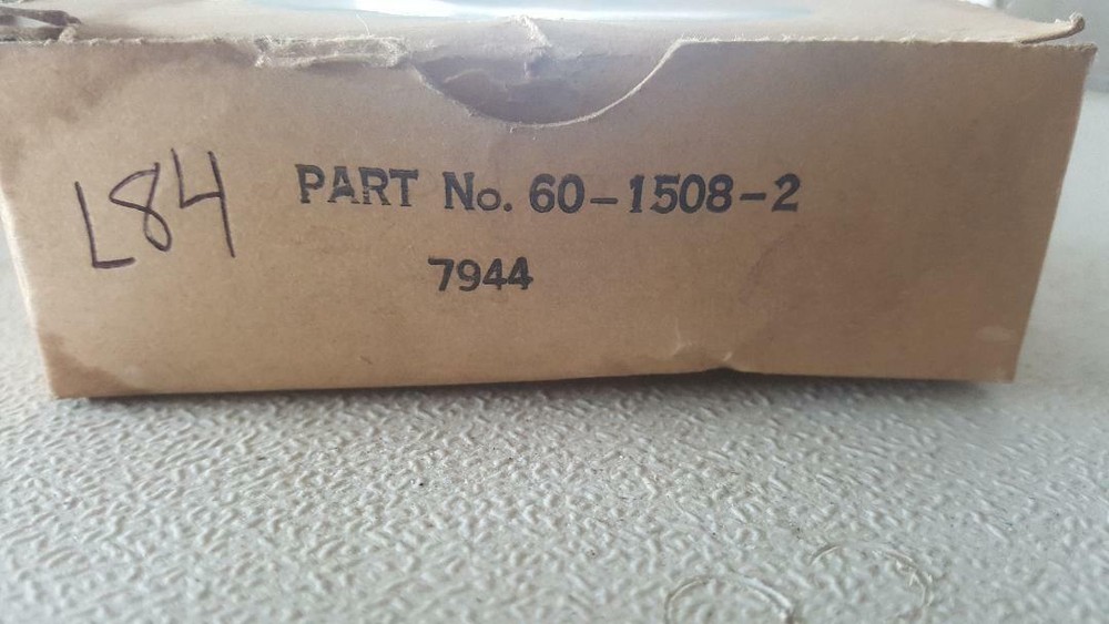 60-1508-2 7944 OFF DELAY TIMING PLUG-IN MODULE * NEW IN BOX *