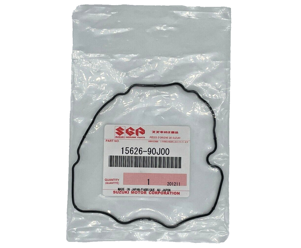 Suzuki Outboard VST Seal 15626-90J00 DF70A-DF140 4-Stroke - New Genuine OEM