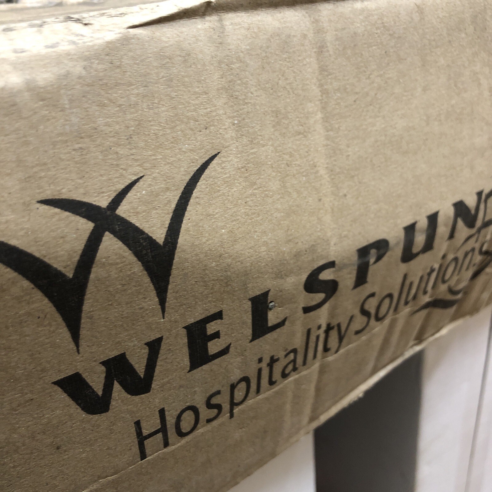 6 Pack WELSPUN Hospitality IHG Queen Pillowcase Soft 20 x 30” White New