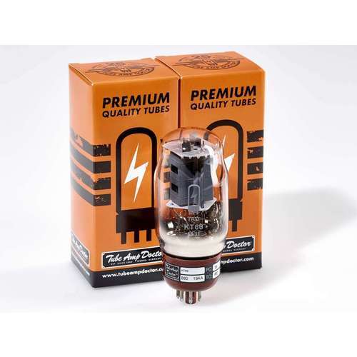 TAD KT66 PREMIUM - MATCHED PAIR