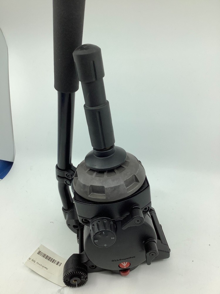 Manfrotto 526 Pro Fluid Head - Very Good Condition