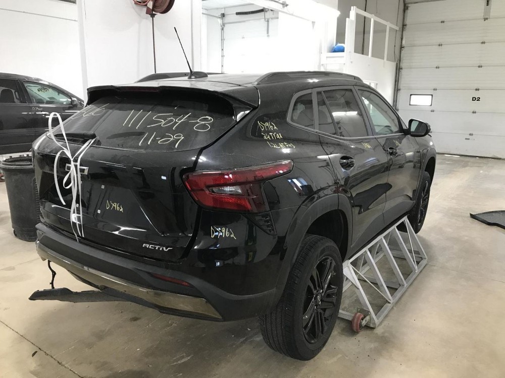 Complete Console Front Floor Fits 24-25 TRAX 958653