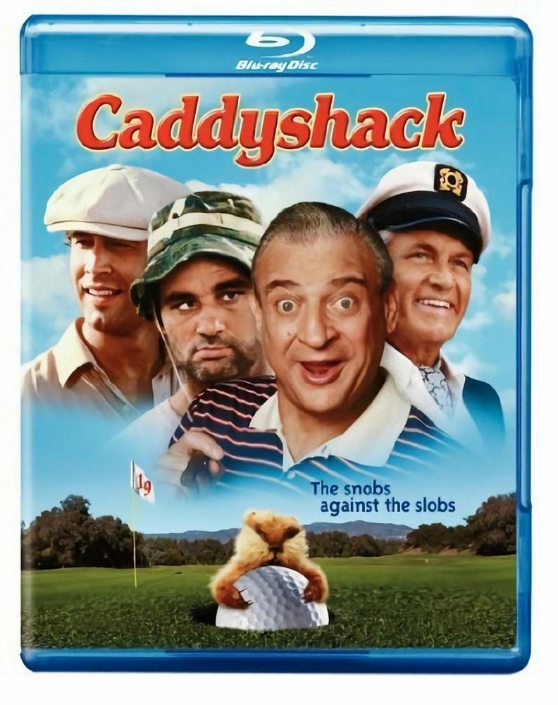 Caddyshack Blu-ray NEW