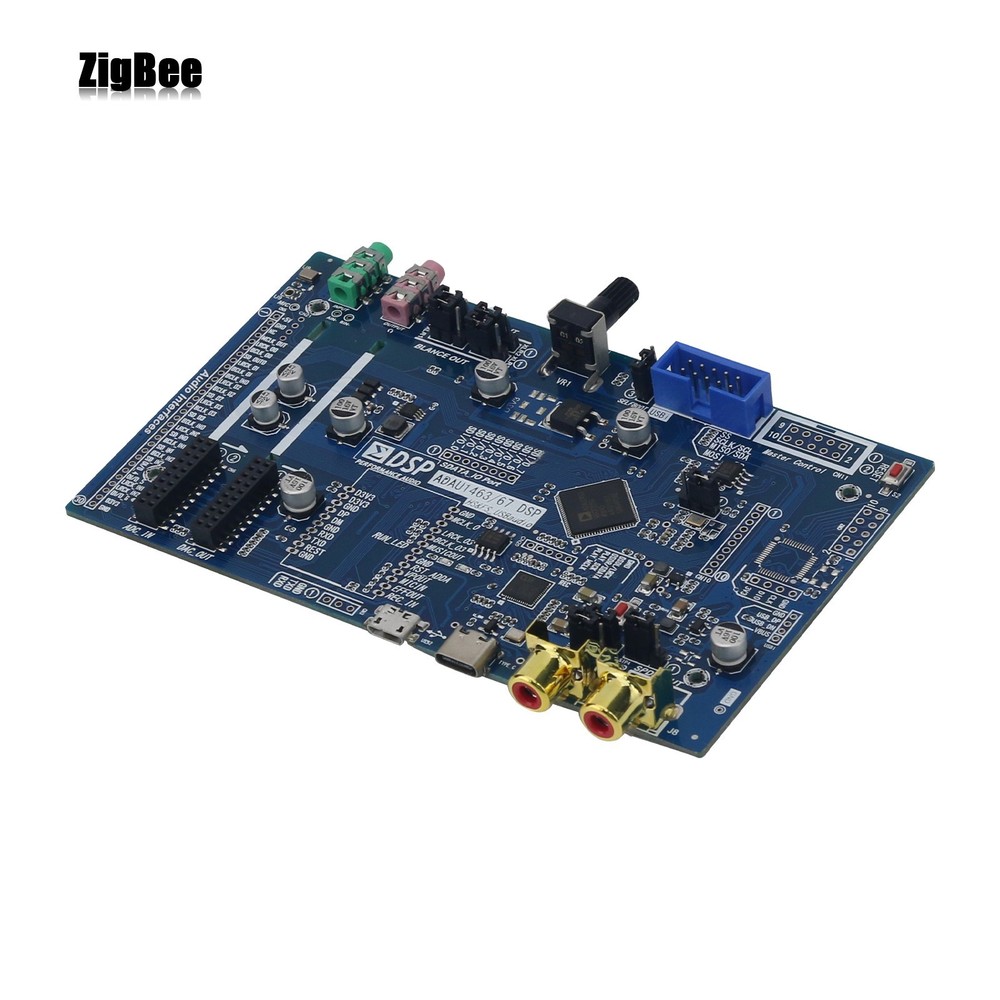 Set A ADAU1463 Development Board (USB+PDM) Compatible with CT7601 USB Interface