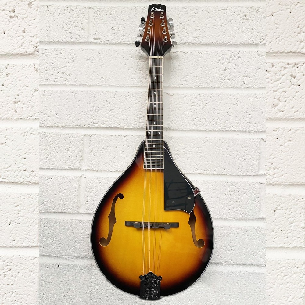 Mandolin, Koda A Style, Sunburst