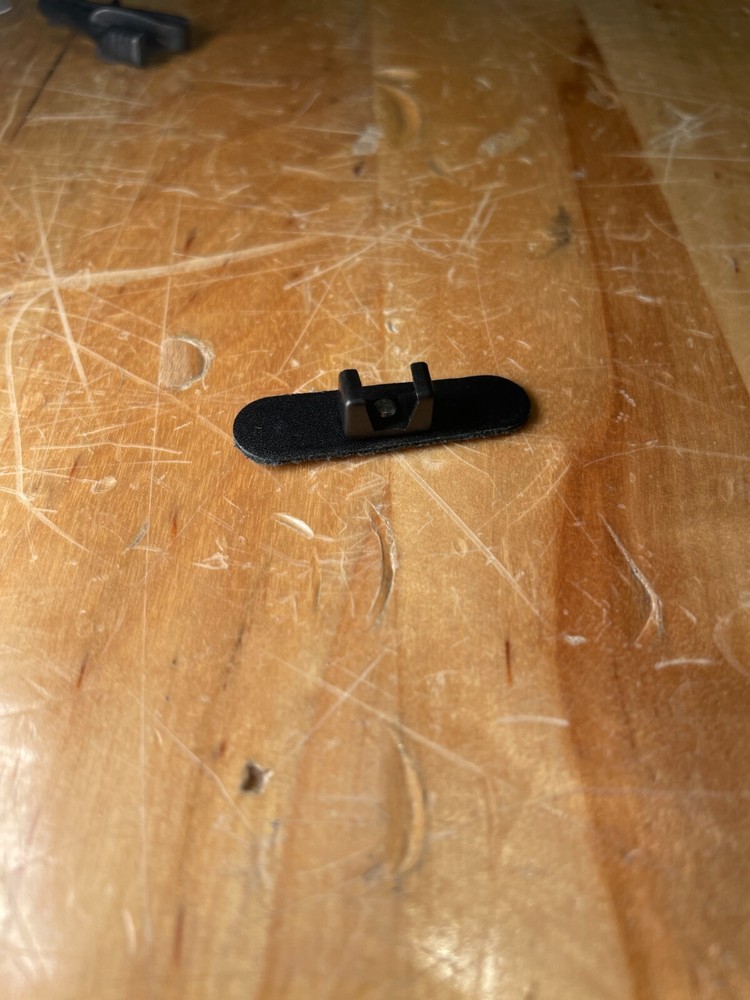 Tram Mic and Cable Clips