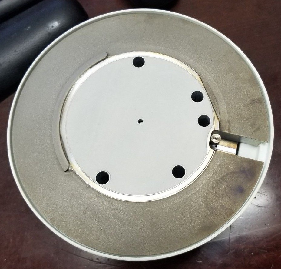 Varian 200mm E-Clamp ESC Assy Composite M-Type E17132760