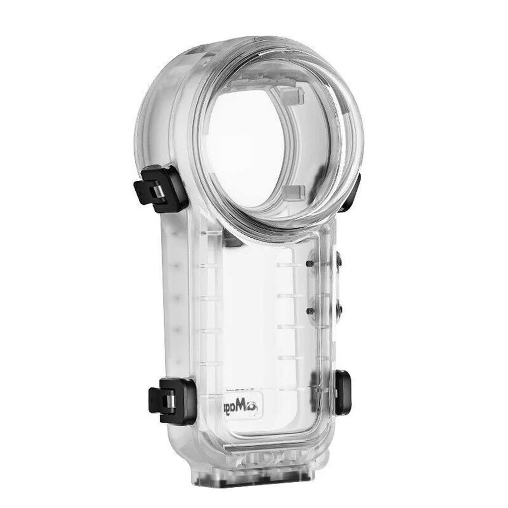 50M Quick Release Invisible Diving Case for Insta360 X4 Waterproof