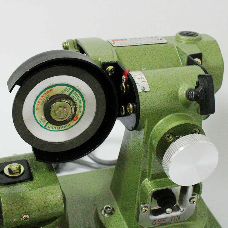 New Round Carbide Saw Blade sharpener grinder for Woodtable