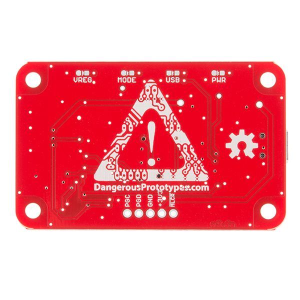 [ SparkFun TOL-12942 ] Bus Pirate - v3.6a
