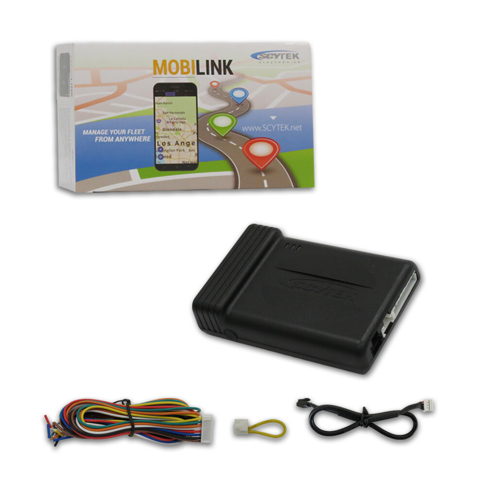 SCYTEK MOBILINK 4G LTE GPS MOBILE TRACKER MODULE CAR SECURITY UPGRADE