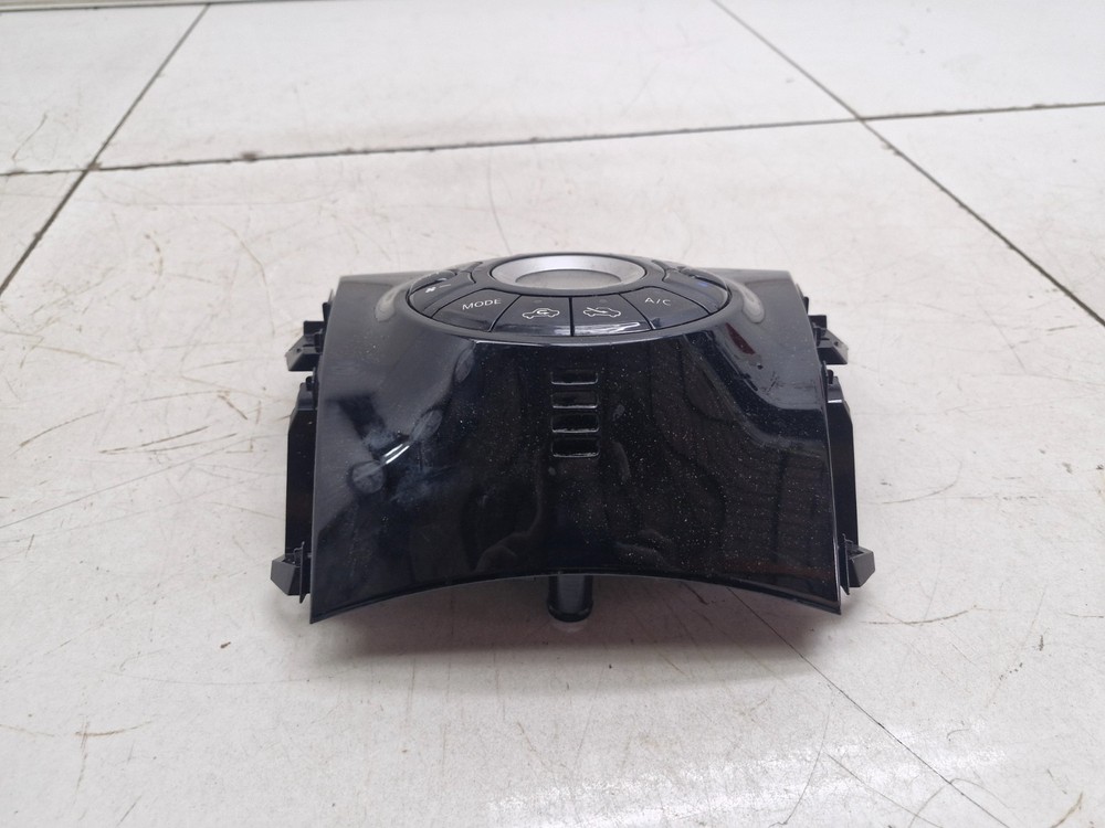 Nissan Note MK2 E12 A/C Heater Climate Control Panel Switch 275003VU2A
