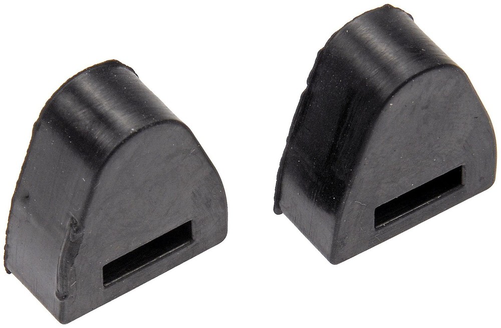Dorman 45679 Tailgate Stop Bumper Compatible with Select Stock, Black