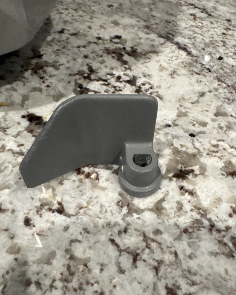 BREAD PAN W/ Paddle For The Breadman automatic bread maker model TR-700C