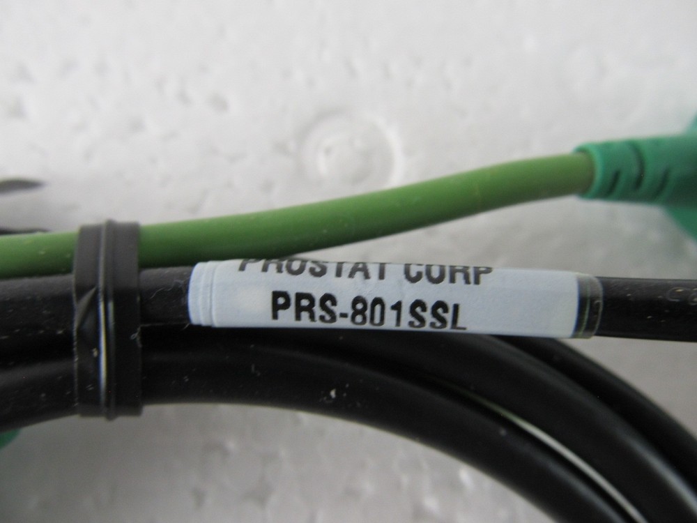 Prostat PRS-801SSL Test Lead Shieled Approx. 33 Inch Length