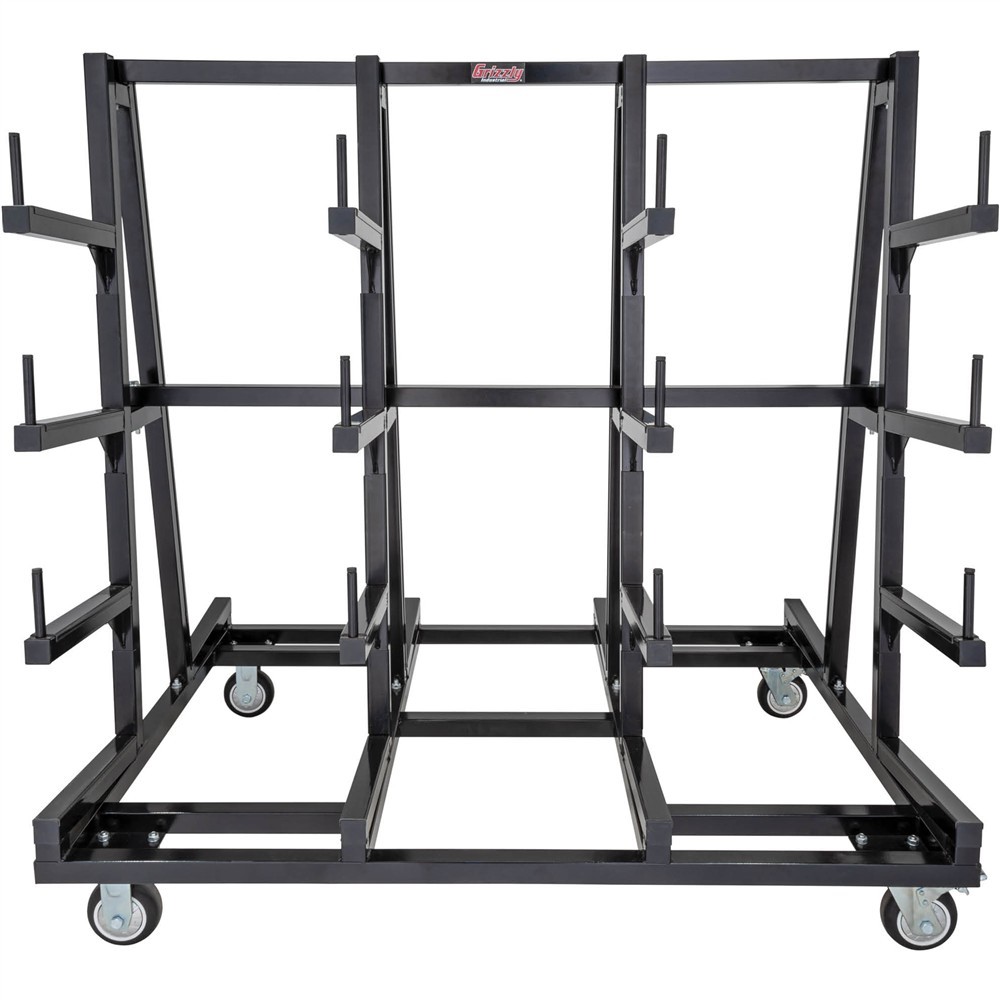 T34007 Lumber/Plywood Cart