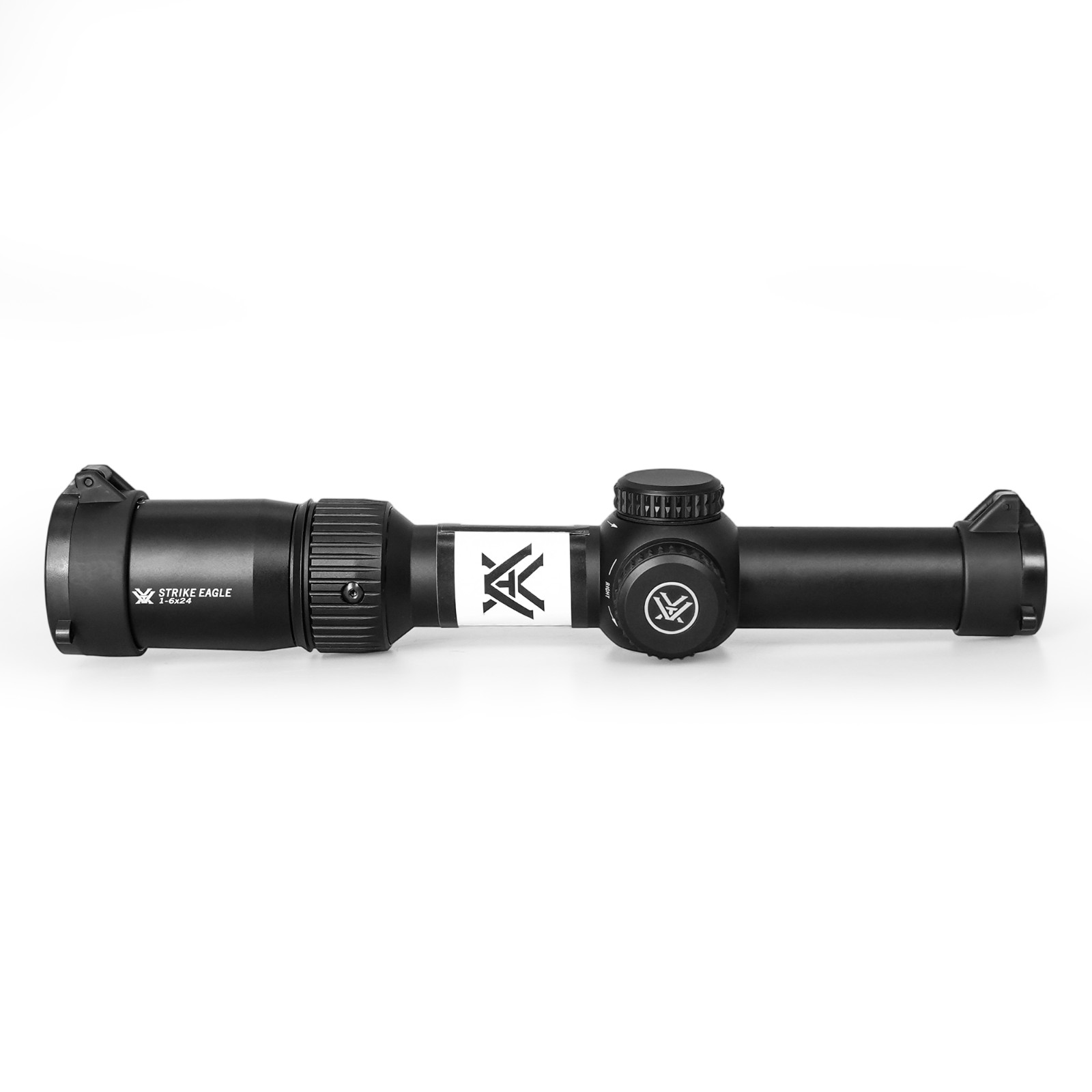 Vortex Strike Eagle 1-6X24mm Rifle Scope SFP Illuminated BDC3 MOA - SE-1624-2