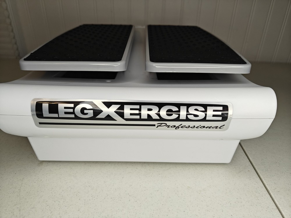 LegXercise Pro LEGX-012 & REMOTE Motorized Leg Exercise Activator Moving Machine
