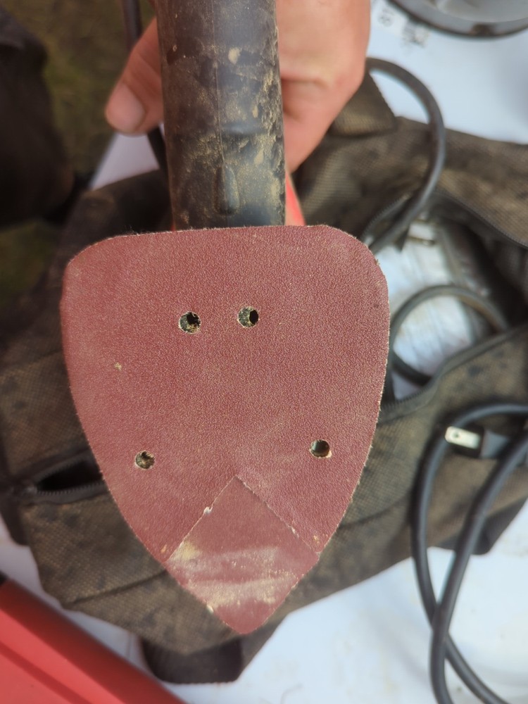 BLACK & DECKER PM3000 Sander