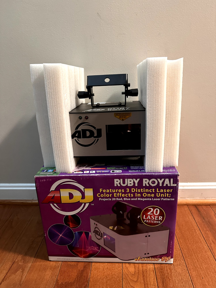 American DJ Ruby Royal