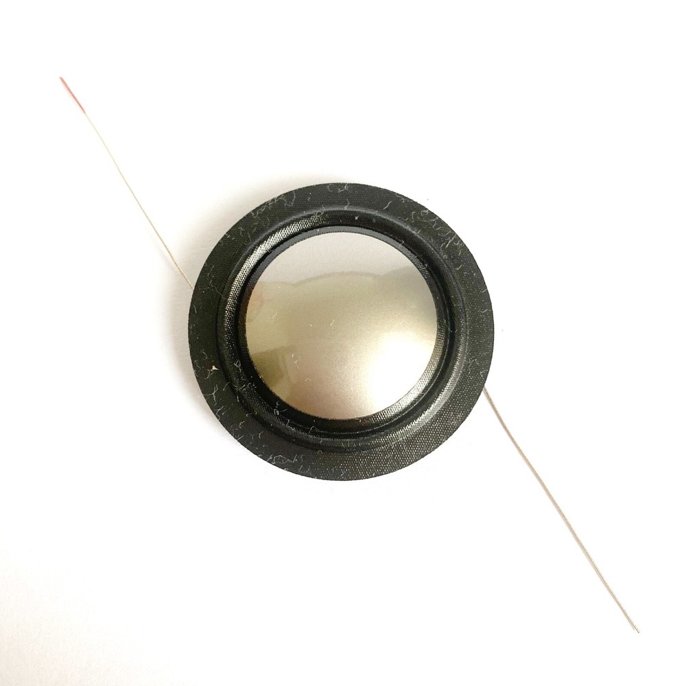 Replacement 1" Titanium Diaphragm For Electro-Voice EVID 4.2 EVID 6.2 Tweeter 8Ω