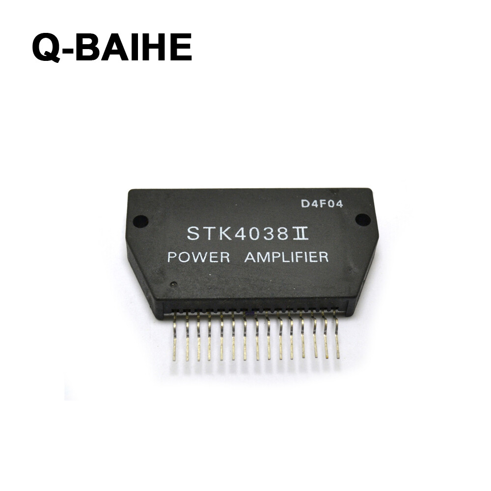 STK4038II Package:MODULE