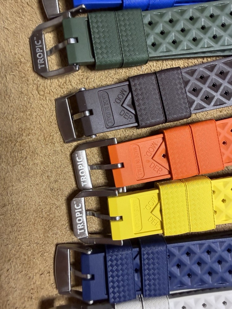 Original Tropic strap 20mm