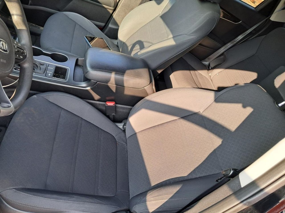 SORENTO 2017 Glove Box 4794250