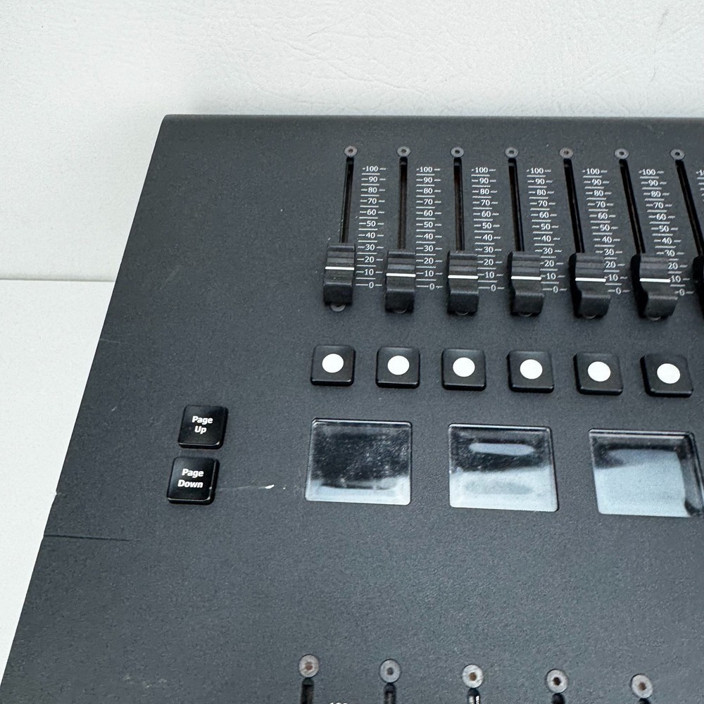 Philips Strand Stage Lighting Control Console 91004 Submaster Wing NEOS