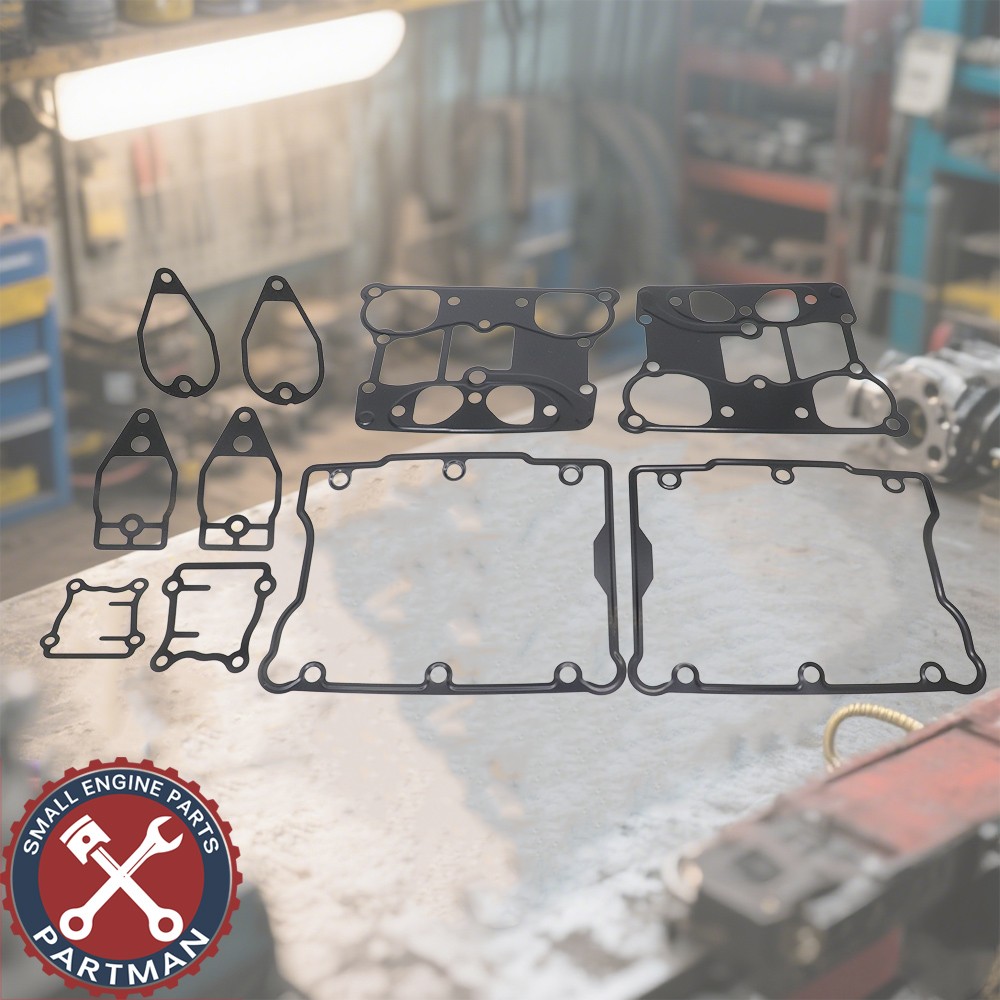 For Harley-Davidson 1550 Twin Cam 95ci Big Bore Cylinder Head Gasket Kit (99-06)