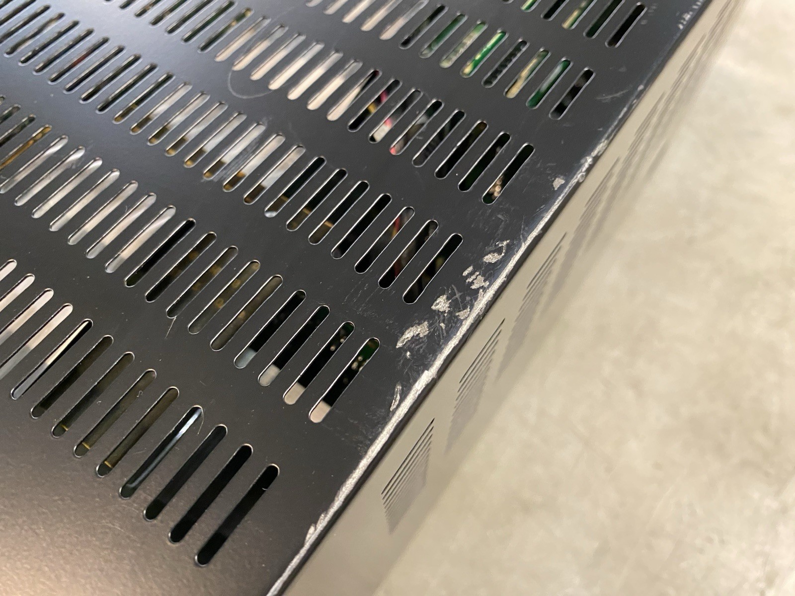 Marantz SR5009 7.2 Channel Home Theater 4K Bluetooth Receive -TESTED - NO REMOTE