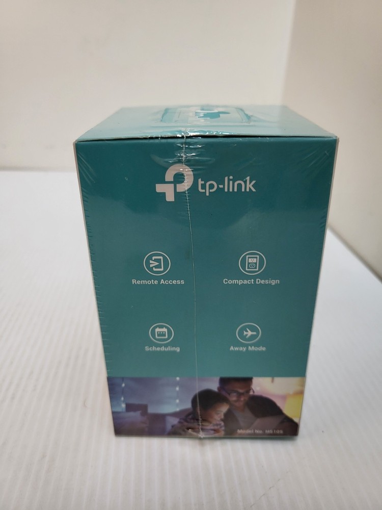 TP-LINK HS105 Plug-In Socket Controller Flexible Control Smart Wi-Fi Plug