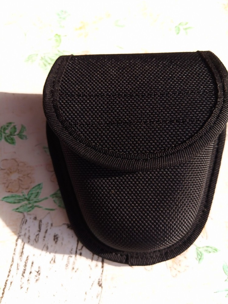Nylon Duty Belt Pouch