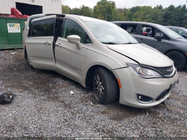 Chassis ECM Temperature Front Fits 20 PACIFICA 2058328