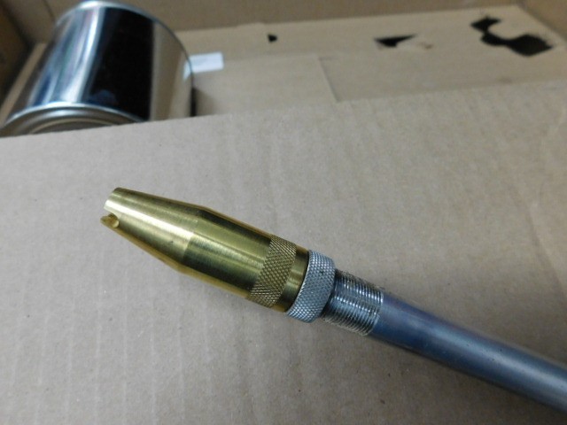 GuardAir 83SG Syphon Pneumatic Oil Gun