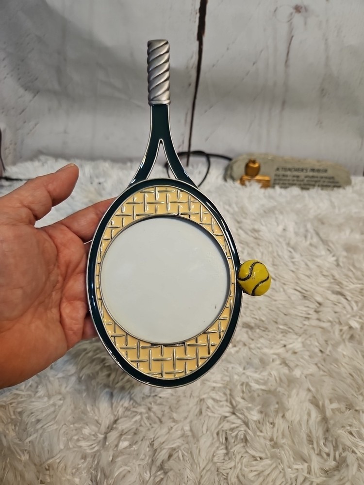 tennis racket frame