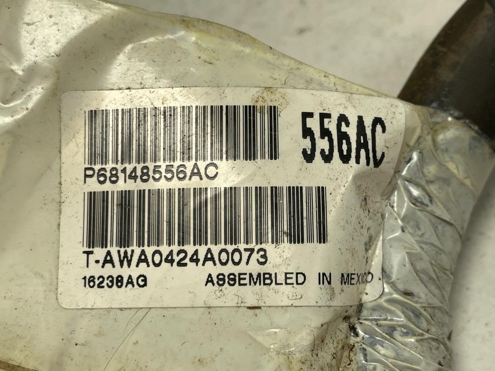 2014 JEEP CHEROKEE LAREDO NEGATIVE BATTERY CABLE OEM+