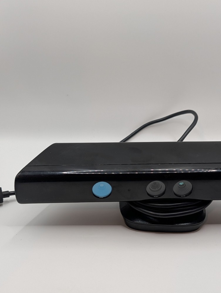 Official Microsoft Xbox 360 Kinect Motion Sensor Bar Model 1414 - Tested